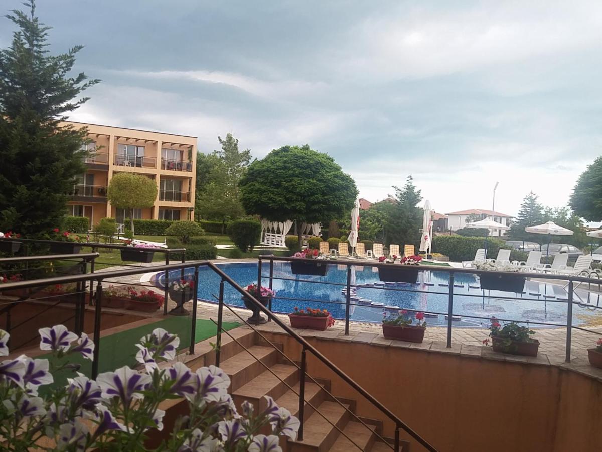 Apartments Sozopoli Hills Eksteriør billede