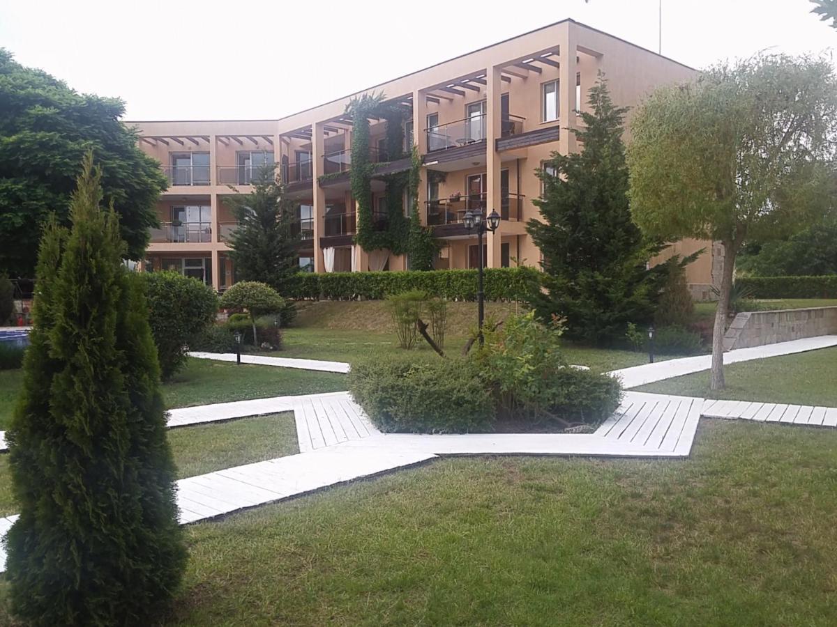 Apartments Sozopoli Hills Eksteriør billede