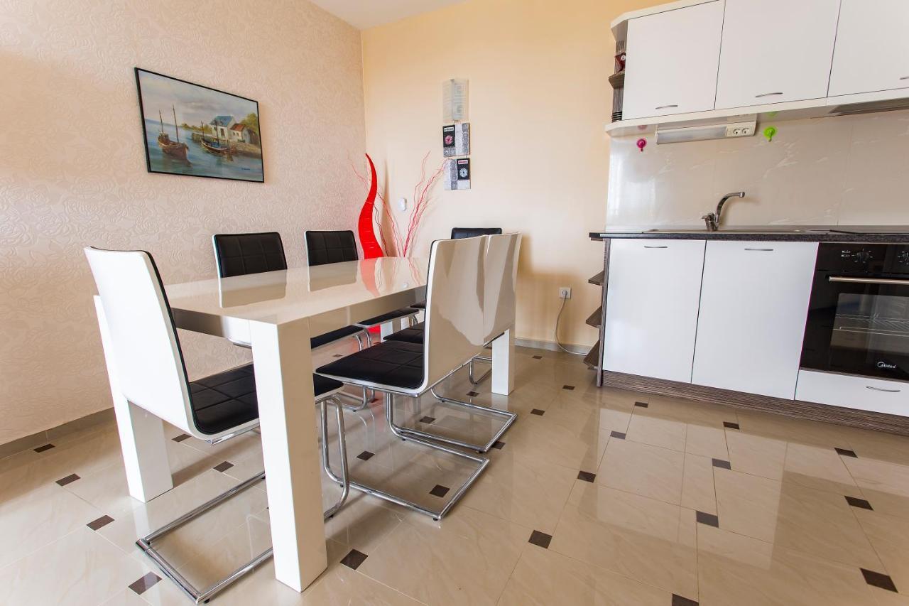 Apartments Sozopoli Hills Eksteriør billede